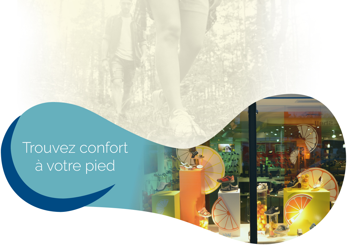 magasin chaussure cora